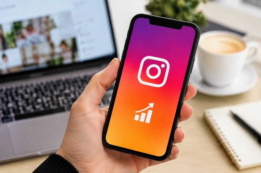 Chiffre d'affaire instagram : combien rapporte réellement le réseau social