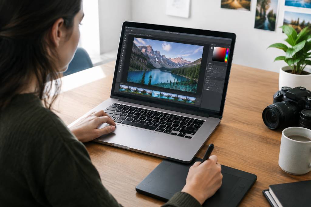 Alternatives of photoshop : quelles solutions choisir pour vos créations graphiques